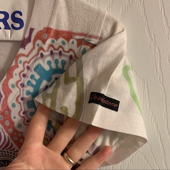 Pair of UNIQUE Grindstone T-shirt Dresses - Picture 6 of 8